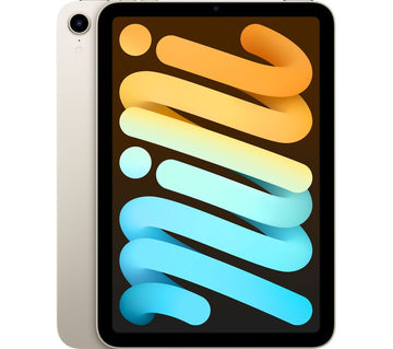 APPLE 8.3" iPad mini (2021) Wi-Fi - 256 GB Starlight Pristine